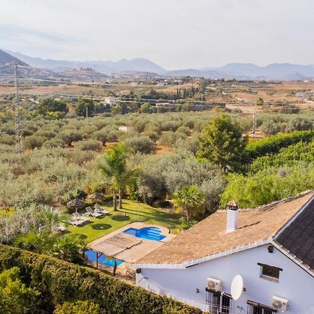 Cubo'S Villa Cortijo La Indiana Alhaurín el Grande エクステリア 写真