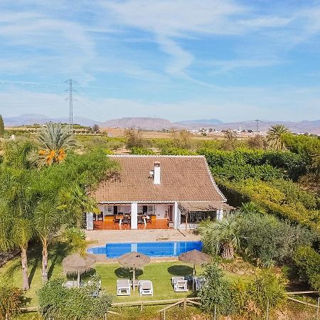 Cubo'S Villa Cortijo La Indiana Alhaurín el Grande エクステリア 写真