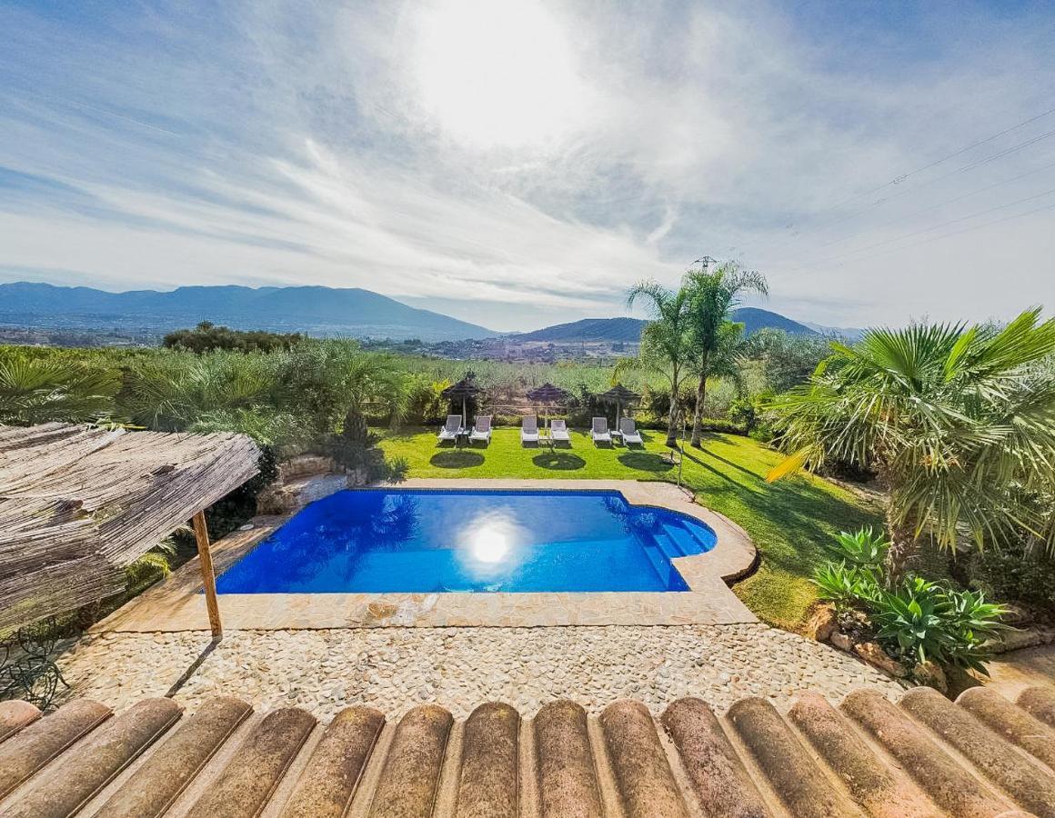 Cubo'S Villa Cortijo La Indiana Alhaurín el Grande エクステリア 写真