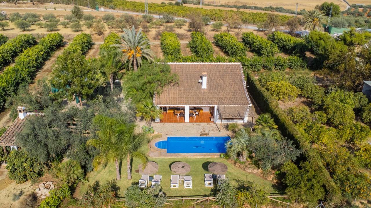 Cubo'S Villa Cortijo La Indiana Alhaurín el Grande エクステリア 写真