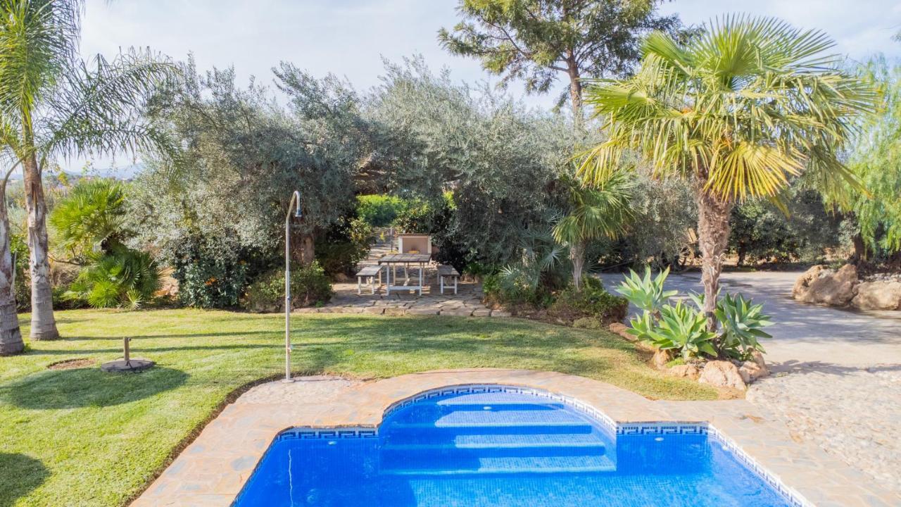 Cubo'S Villa Cortijo La Indiana Alhaurín el Grande エクステリア 写真
