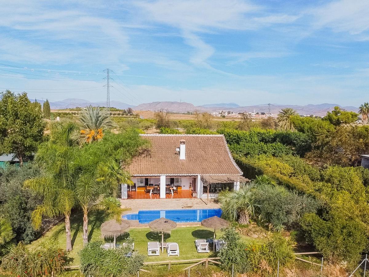 Cubo'S Villa Cortijo La Indiana Alhaurín el Grande エクステリア 写真