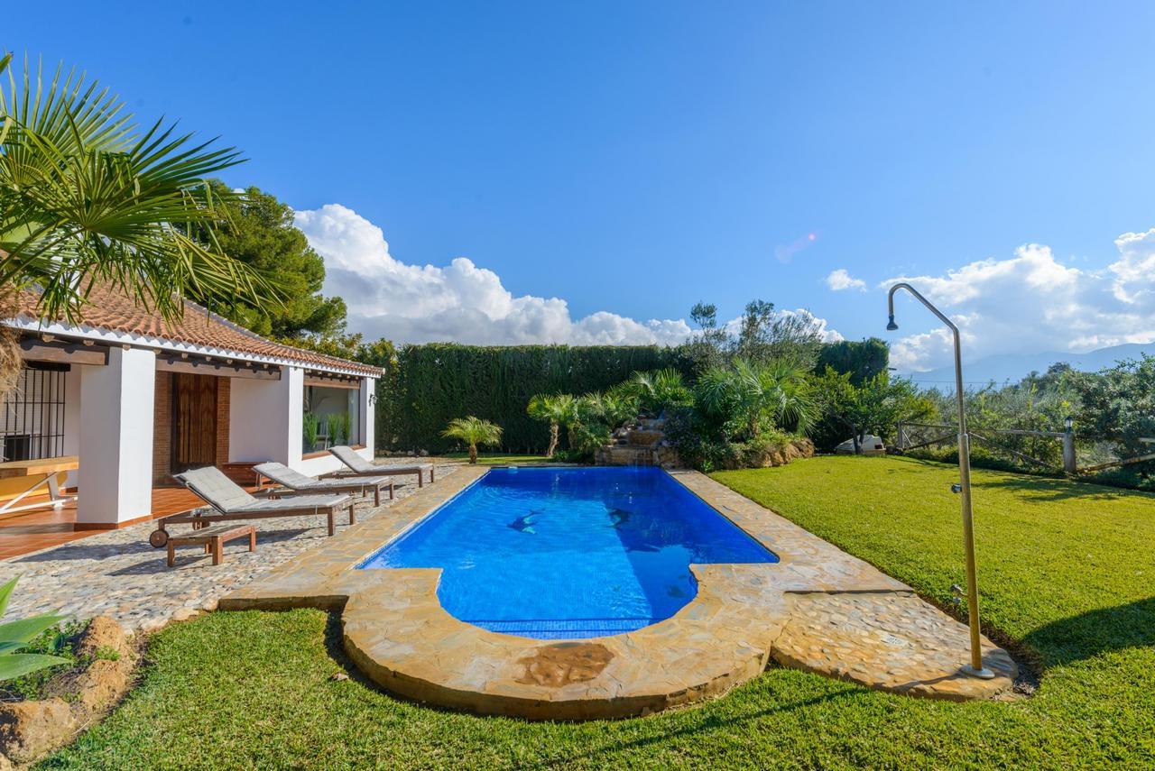 Cubo'S Villa Cortijo La Indiana Alhaurín el Grande エクステリア 写真