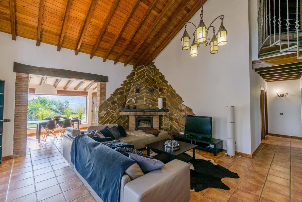 Cubo'S Villa Cortijo La Indiana Alhaurín el Grande エクステリア 写真
