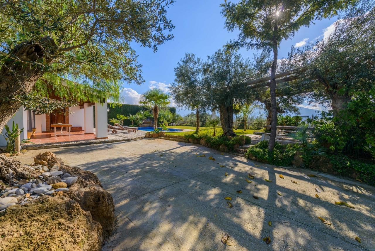 Cubo'S Villa Cortijo La Indiana Alhaurín el Grande エクステリア 写真
