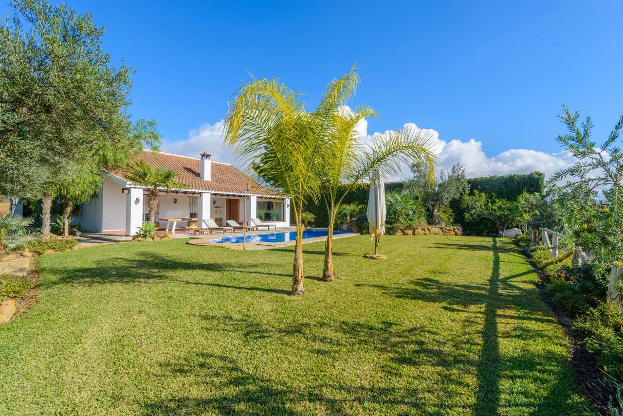Cubo'S Villa Cortijo La Indiana Alhaurín el Grande エクステリア 写真