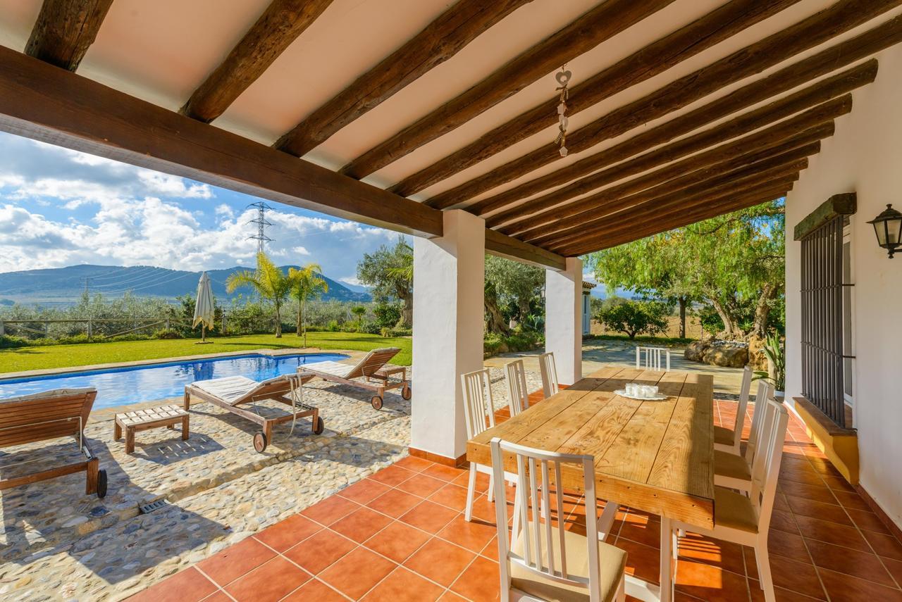 Cubo'S Villa Cortijo La Indiana Alhaurín el Grande エクステリア 写真