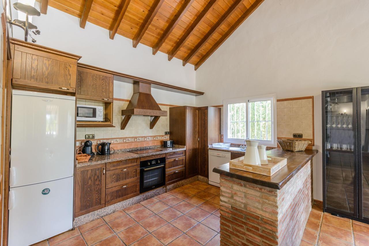 Cubo'S Villa Cortijo La Indiana Alhaurín el Grande エクステリア 写真