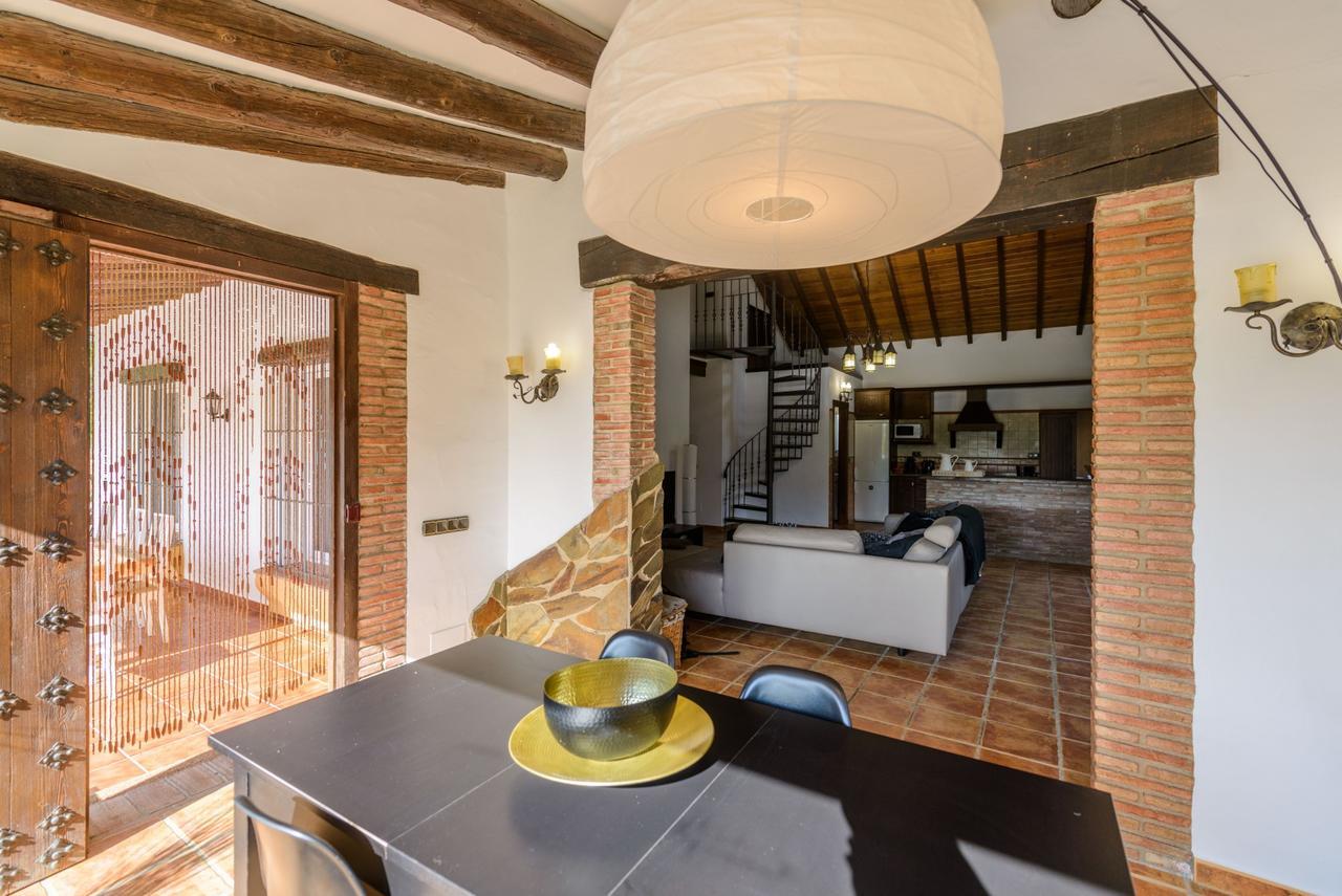 Cubo'S Villa Cortijo La Indiana Alhaurín el Grande エクステリア 写真