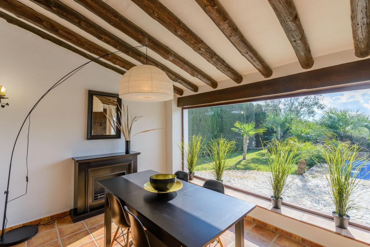 Cubo'S Villa Cortijo La Indiana Alhaurín el Grande エクステリア 写真