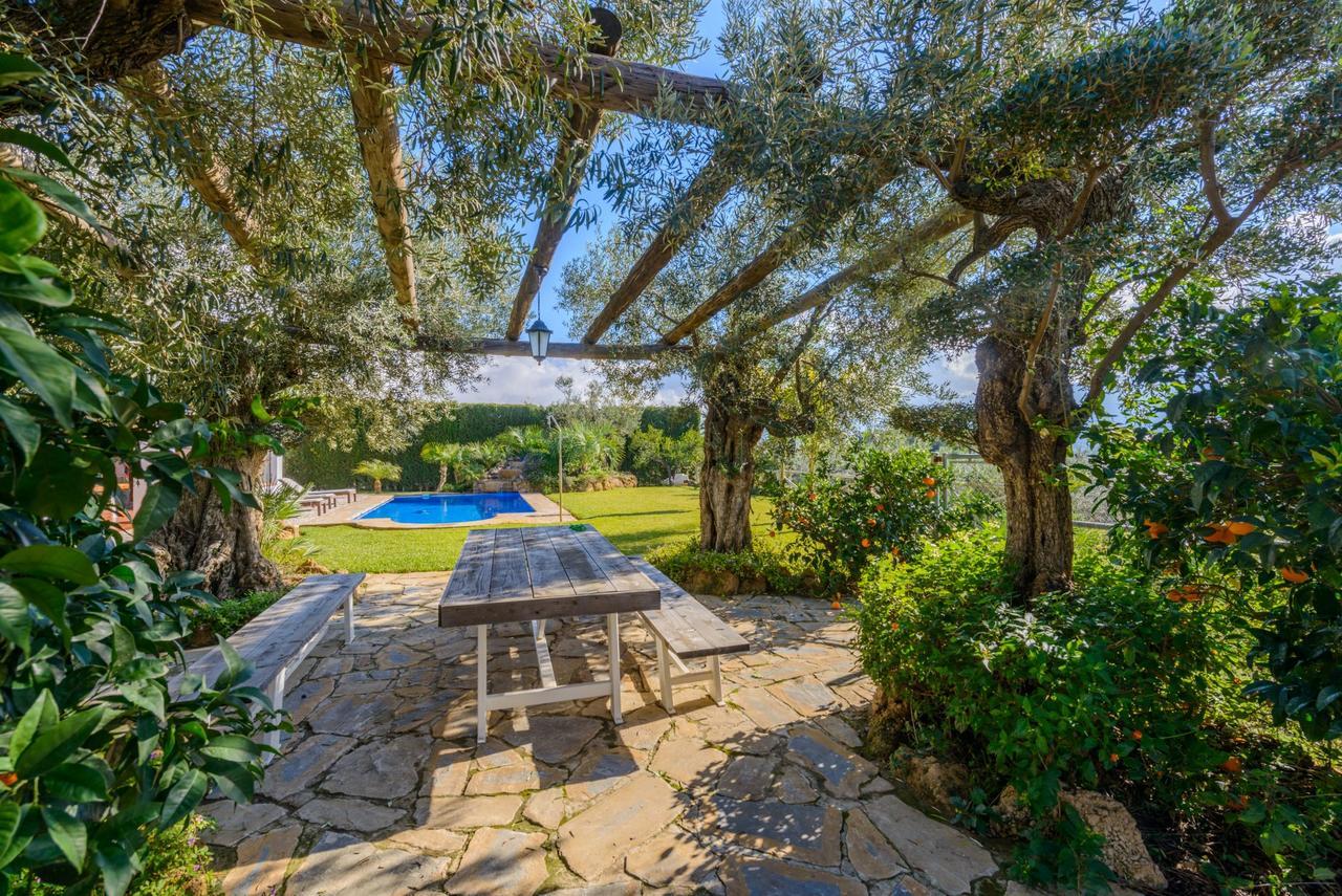 Cubo'S Villa Cortijo La Indiana Alhaurín el Grande エクステリア 写真