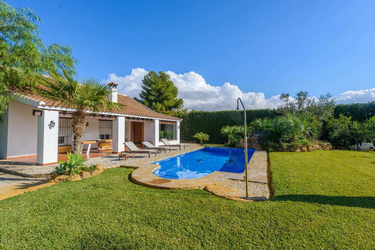 Cubo'S Villa Cortijo La Indiana Alhaurín el Grande エクステリア 写真