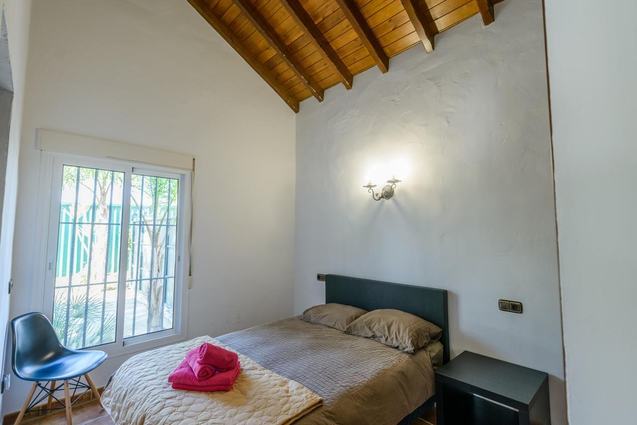 Cubo'S Villa Cortijo La Indiana Alhaurín el Grande エクステリア 写真