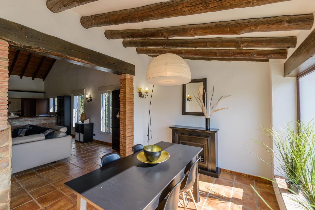 Cubo'S Villa Cortijo La Indiana Alhaurín el Grande エクステリア 写真