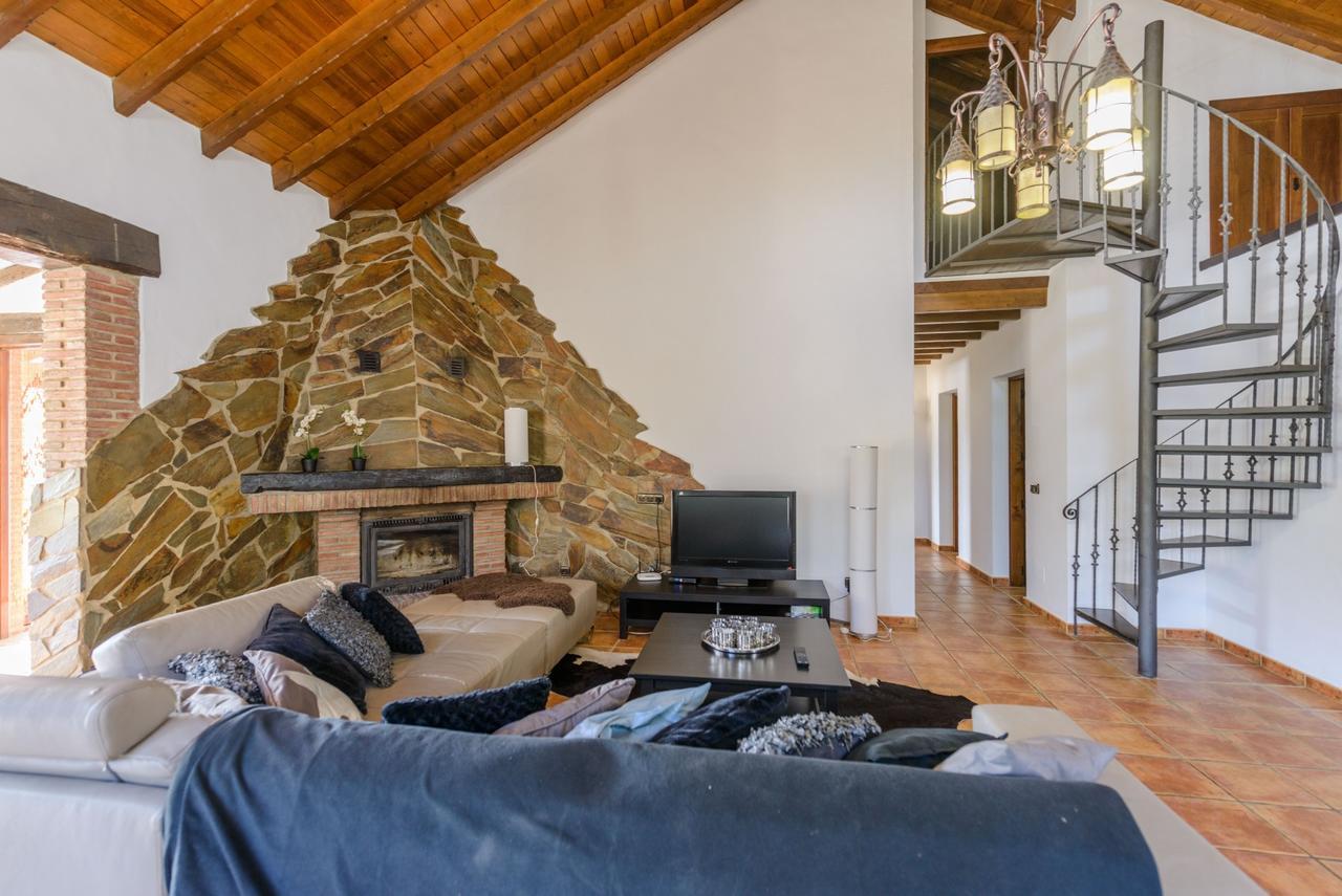 Cubo'S Villa Cortijo La Indiana Alhaurín el Grande エクステリア 写真