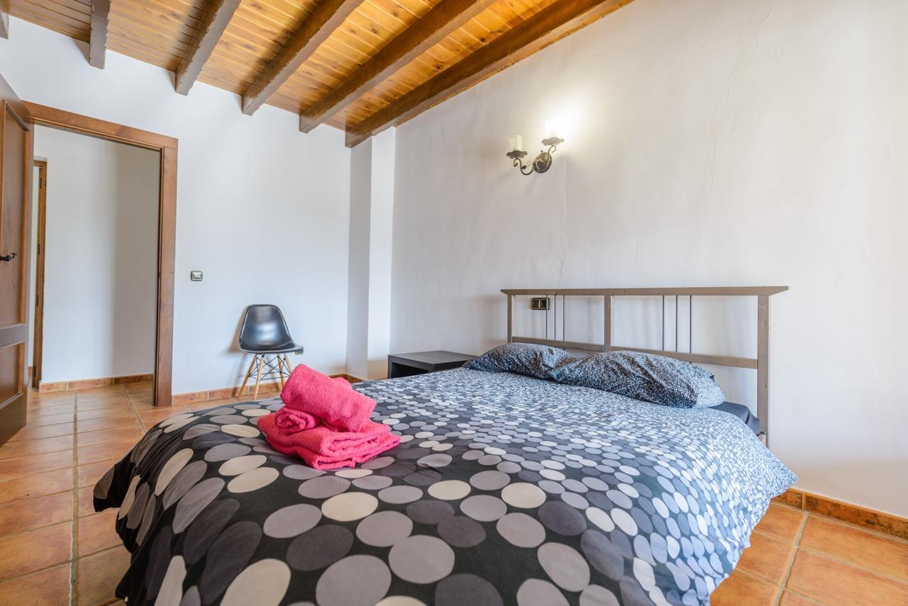 Cubo'S Villa Cortijo La Indiana Alhaurín el Grande エクステリア 写真