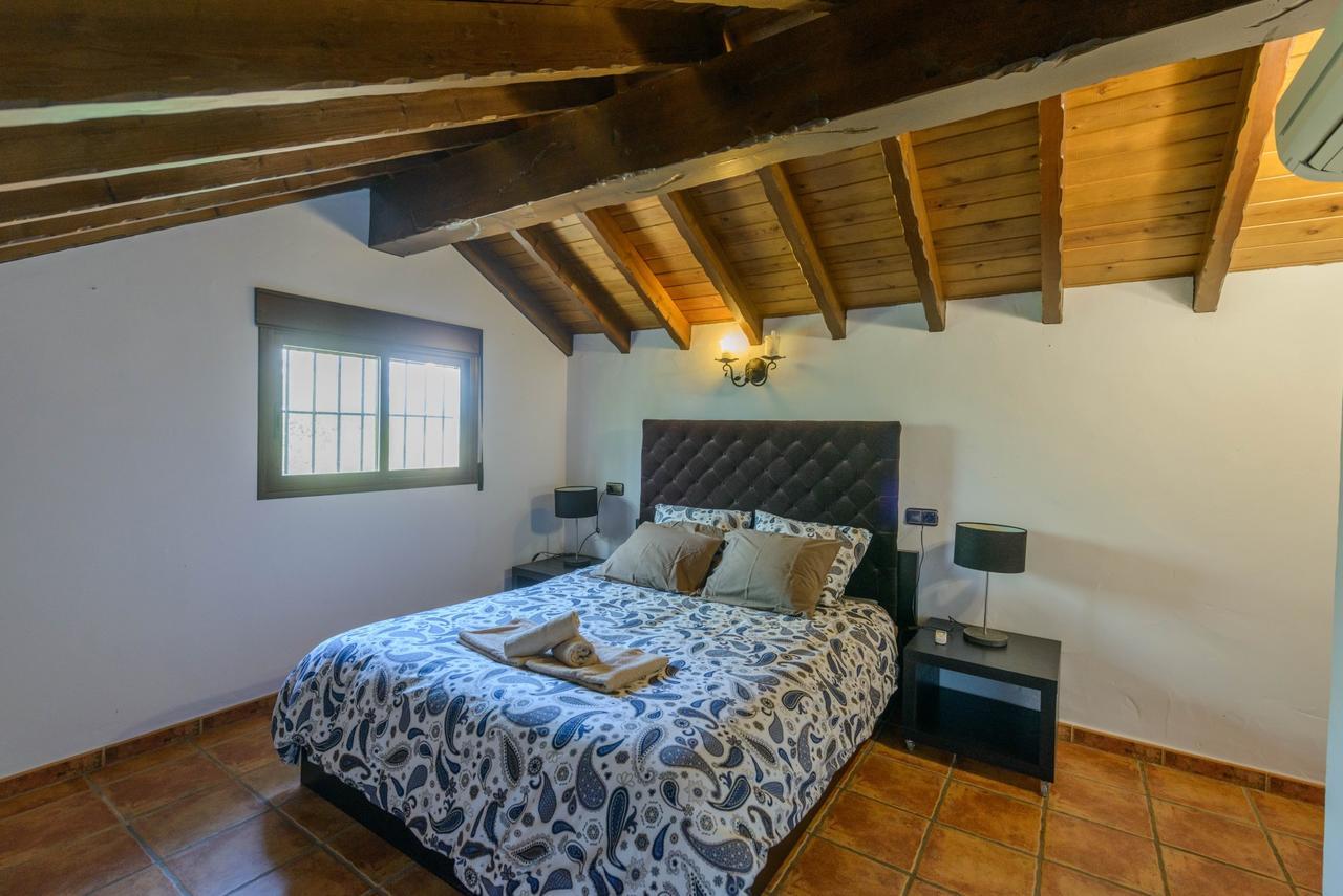Cubo'S Villa Cortijo La Indiana Alhaurín el Grande エクステリア 写真