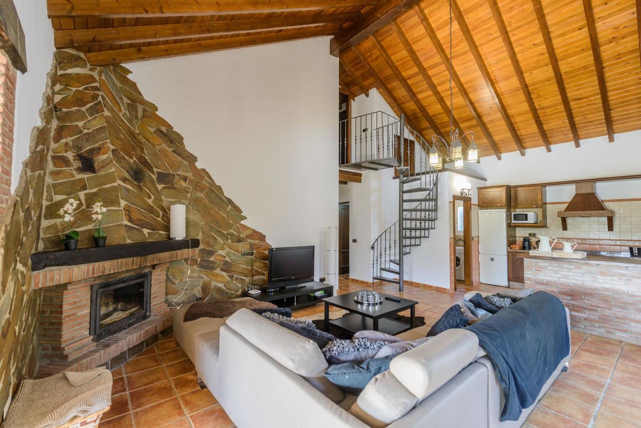 Cubo'S Villa Cortijo La Indiana Alhaurín el Grande エクステリア 写真