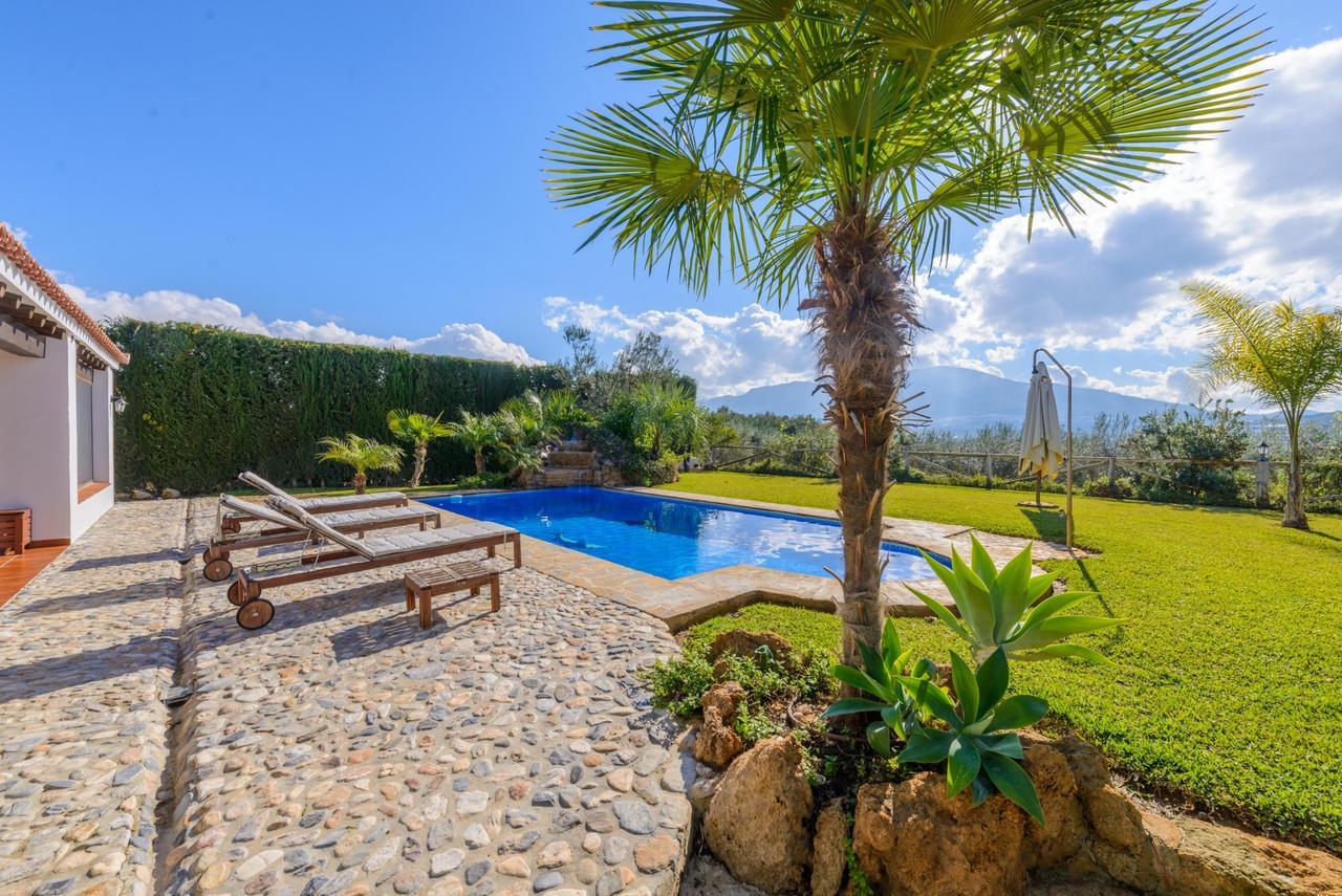 Cubo'S Villa Cortijo La Indiana Alhaurín el Grande エクステリア 写真