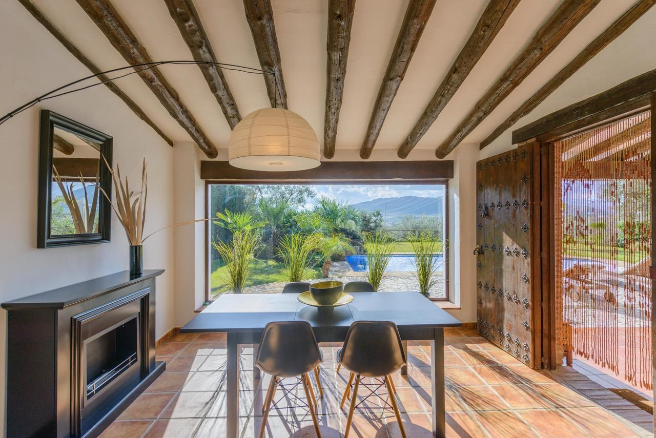 Cubo'S Villa Cortijo La Indiana Alhaurín el Grande エクステリア 写真