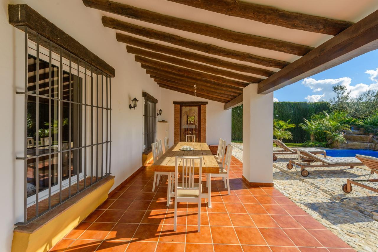 Cubo'S Villa Cortijo La Indiana Alhaurín el Grande エクステリア 写真